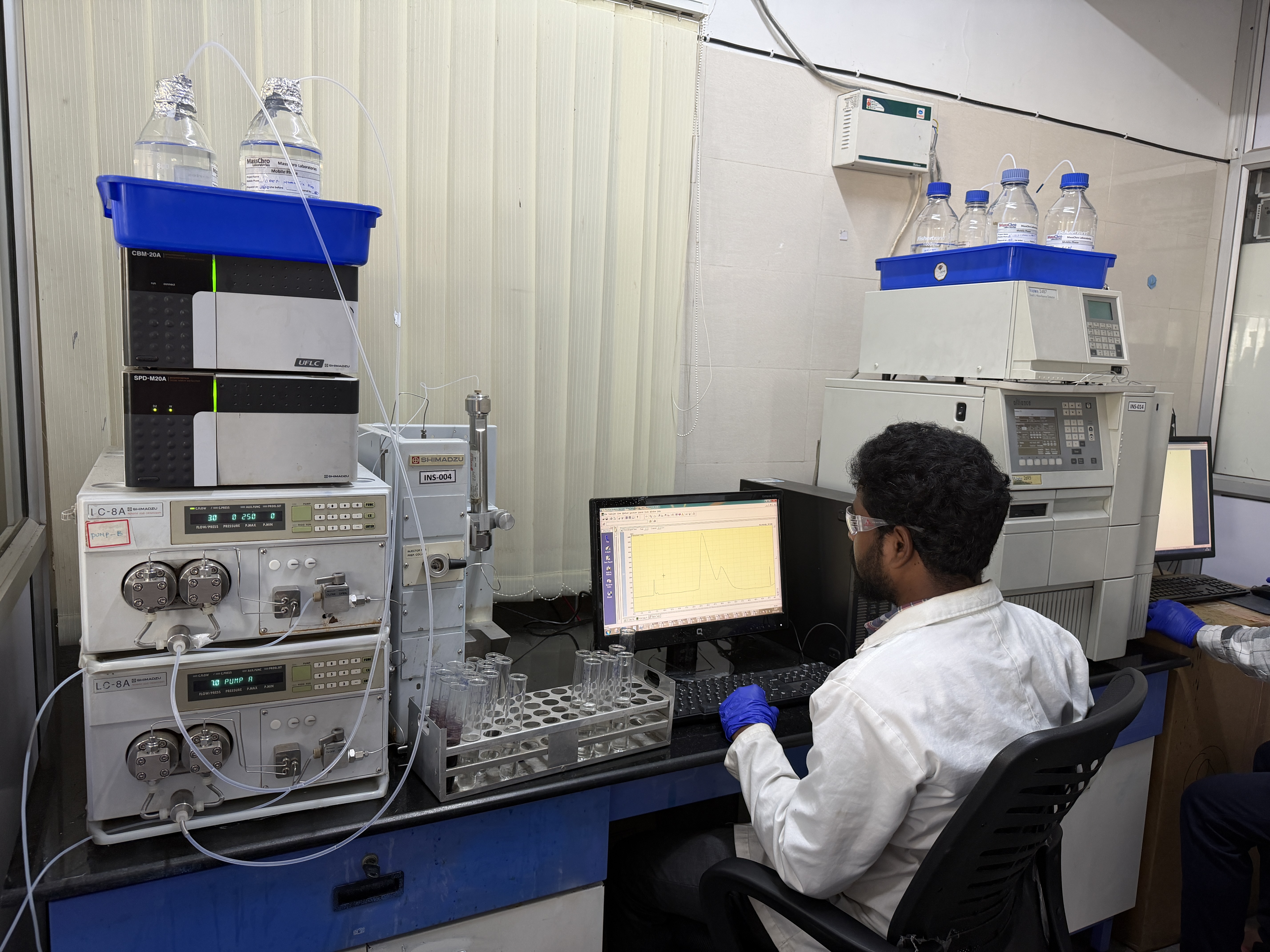 Academic Research and Training