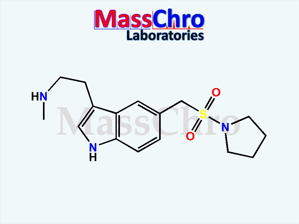 Almotriptan Desmethyl Impurity (Free Base)