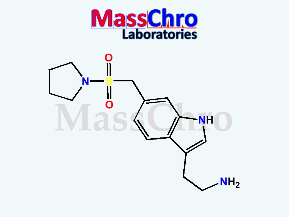 Almotriptan Ethylamine (Free Base)