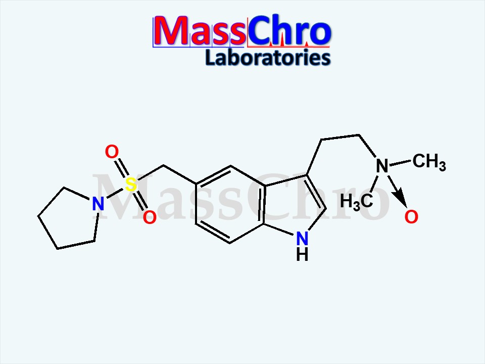 Almotriptan N-Oxide