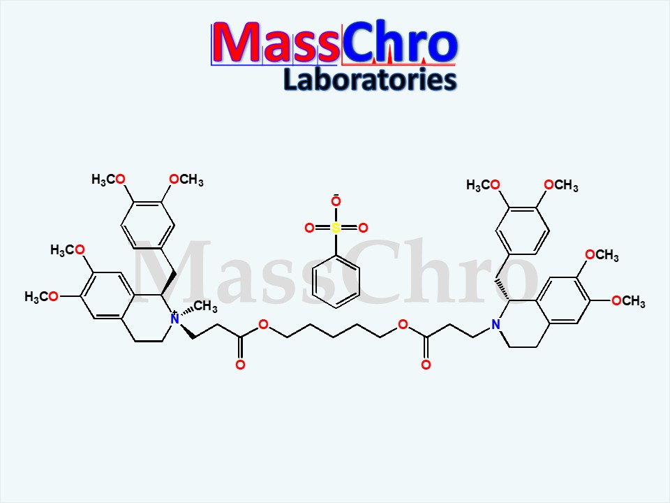 Cis-Monoquaternary Compound