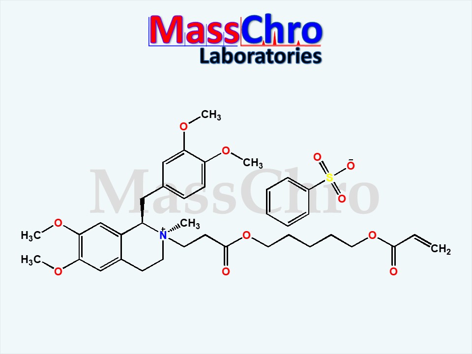 Cis-monoacrylate Atracurium