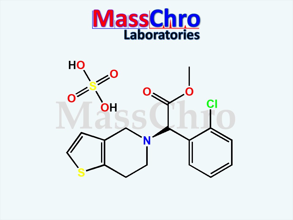 Clopidogrel Related compound C