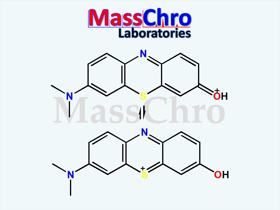 Hydroxy Methylene Blue