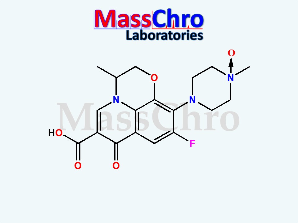 Levofloxacin N-Oxide Impurity