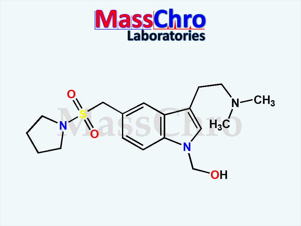 N-Formyl Hydroxy Almotriptan
