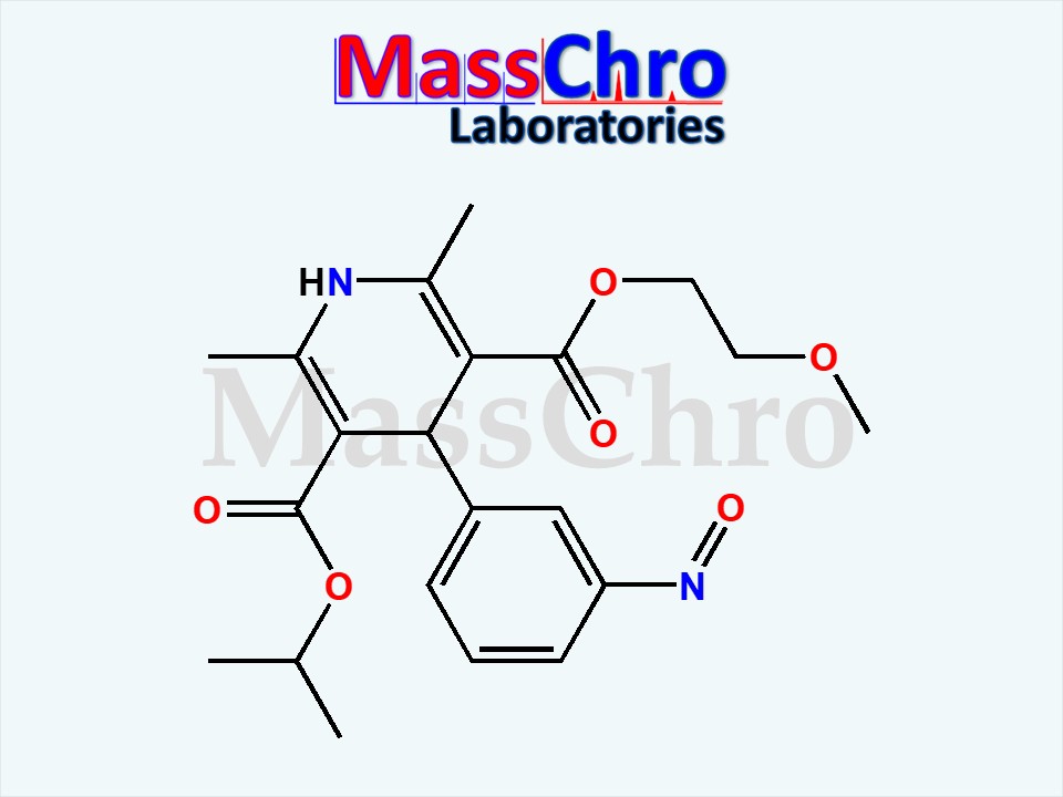 Nimodipine Nitroso Impurity