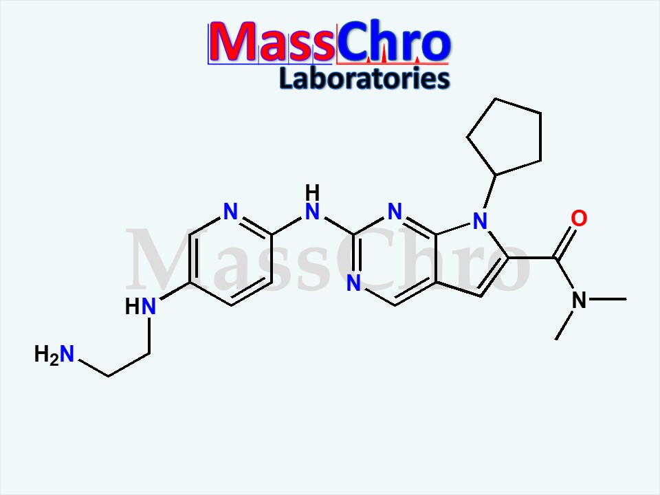 Ribociclib Degradation Product 3