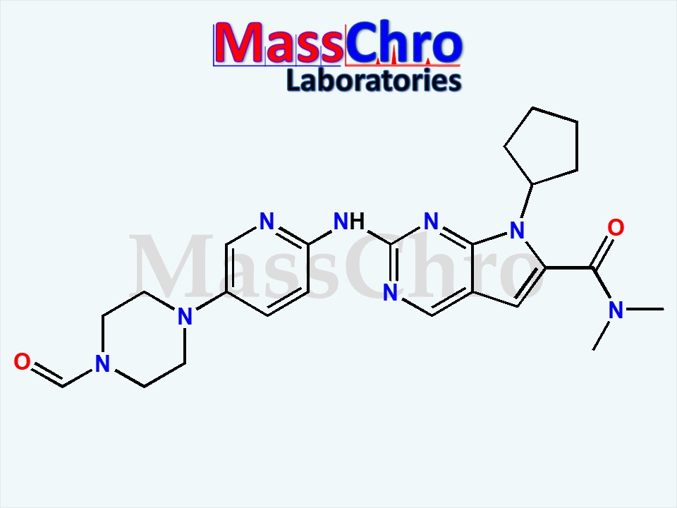 Ribociclib Degradation Product 8