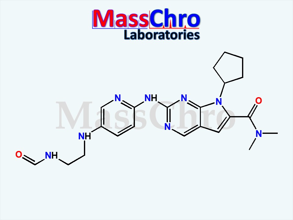Ribociclib Degradation Product 9