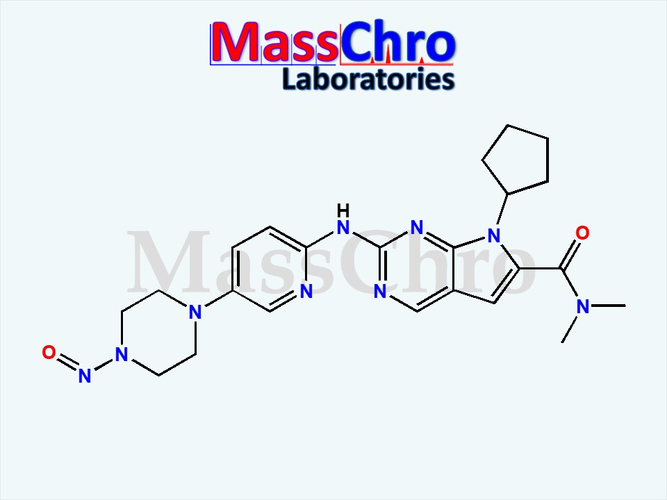 Ribociclib Nitroso Impurity I
