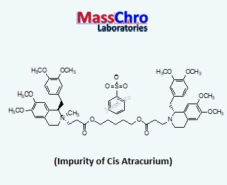 Trans-Monoquaternary Compound