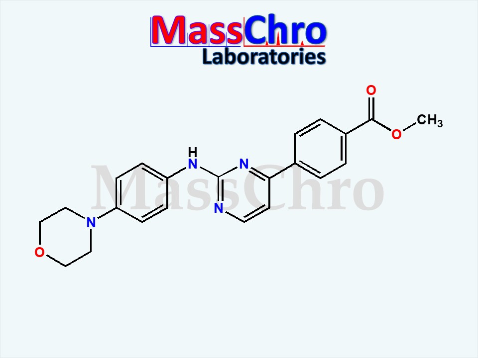 Momelotinib Methyl Ester Impurity 1