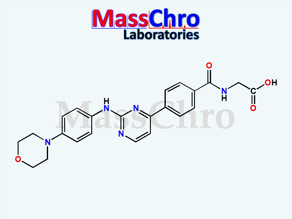 Momelotinib Acid Impurity 2