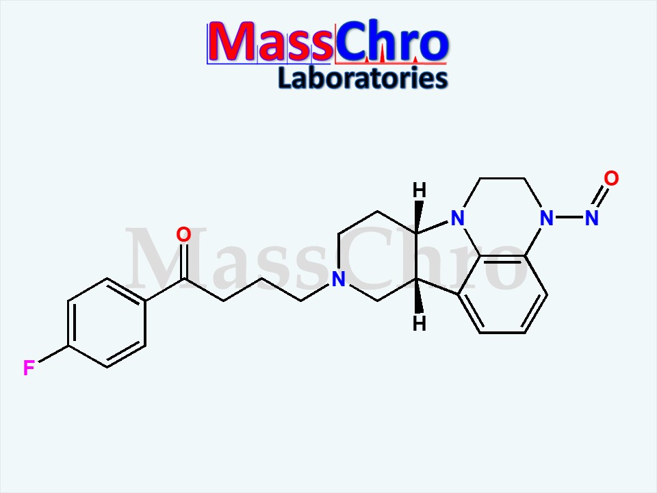 N-Nitroso Desmethyl Lumateperone