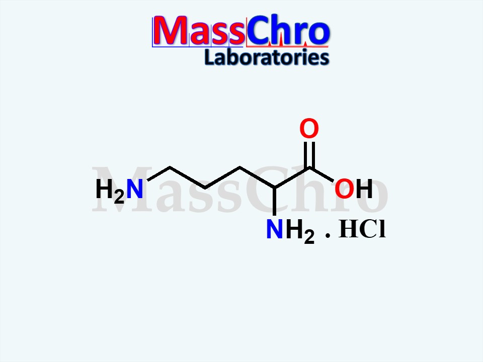 Ornithine Hydrochloride