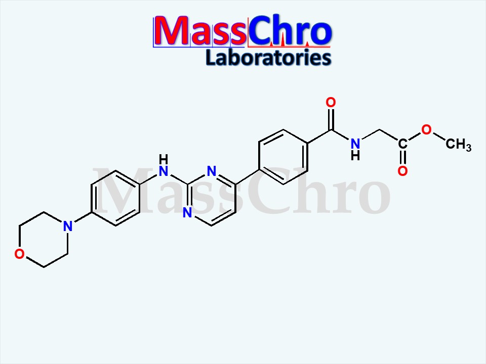 Momelotinib Methyl Ester Impurity 2
