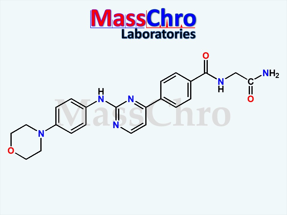 Momelotinib Amide Impurity
