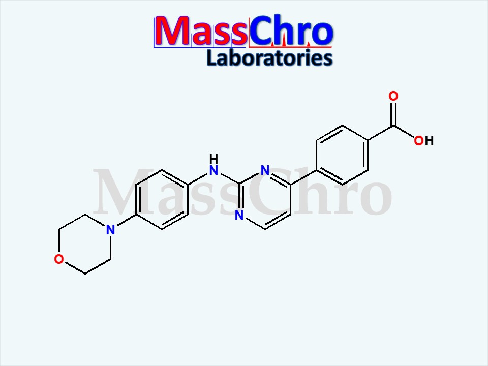 Momelotinib Acid Impurity 1