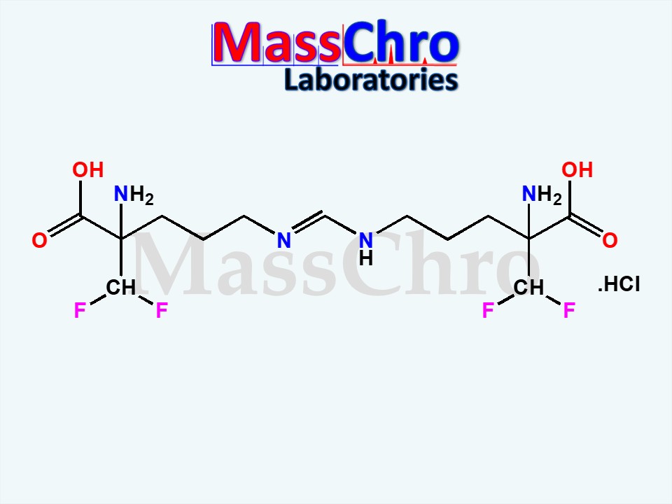 Eflornithine Amidium HCl Impurity