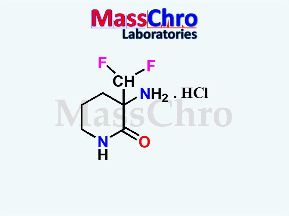 Eflornithine Lactam HCl