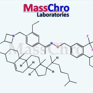 Siponimod Cholesterol Ester