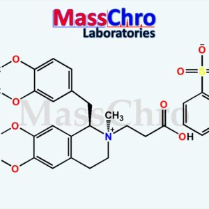 Cis-Quaternary Acid