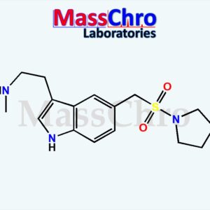 Almotriptan Desmethyl Impurity (Free Base)