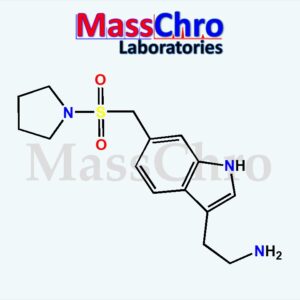 Almotriptan Ethylamine (Free Base)