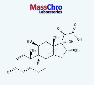 Dexamethasone 21-oic Acid