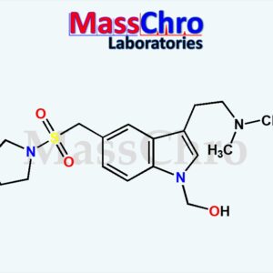 N-Formyl Hydroxy Almotriptan