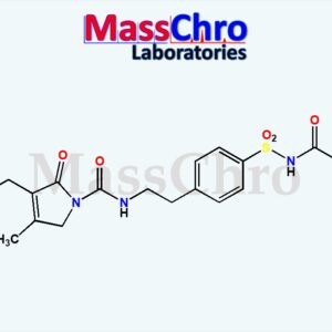 Glimepiride Degradation Product V