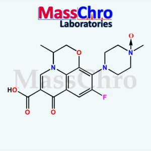 Levofloxacin N-Oxide Impurity