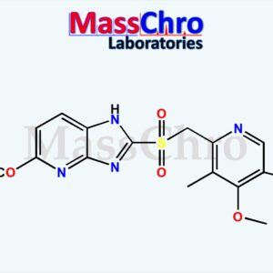 Tenatoprazole Sulfone Impurity