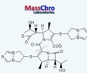Biapenem Dimer A (MW 700)