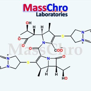 Biapenem Dimer A (MW 700)