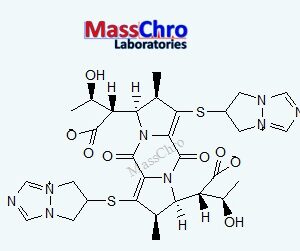 Biapenem Dimer B (MW 700)