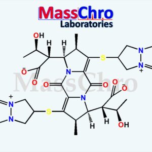 Biapenem Dimer B (MW 700)