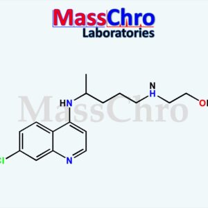Desethyl Hydroxy Chloroquine