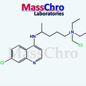 N-Chloromethyl Chloroquine