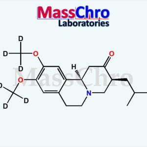 Deutetrabenazine (S,R) Isomer