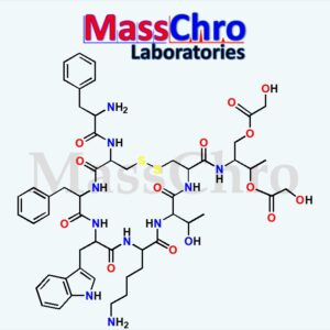 Diglycolyl Threoninyl Octreotide
