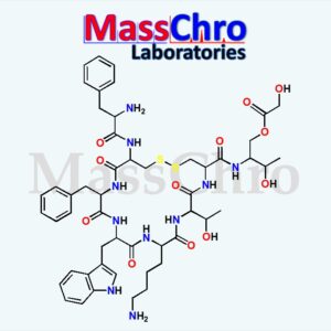 Glycolyl Threoninyl Octreotide