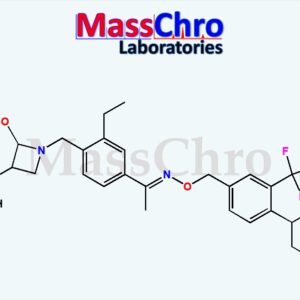 Siponimod Hydroxy Impurity