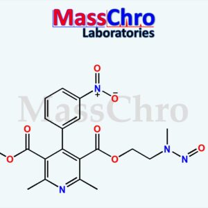 N-Nitroso-DesBenzyl Nicardipine Pyridine Analogue