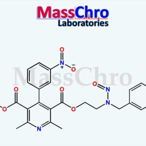 N-Nitroso-DesMethyl Nicardipine Pyridine Analogue