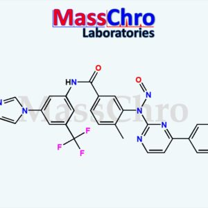 N-Nitroso Nilotinib