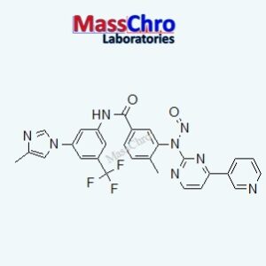 N-Nitroso Nilotinib