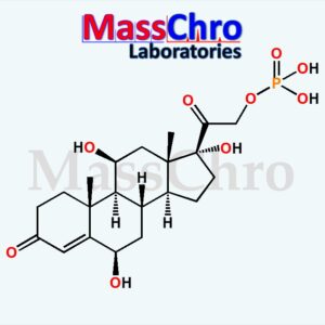6-Beta Hydroxy Hydrocortisone 21-Phosphate