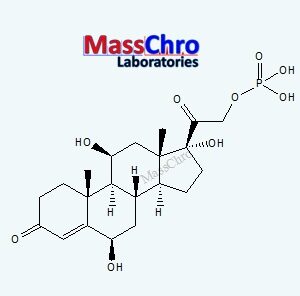 6-Beta Hydroxy Hydrocortisone 21-Phosphate